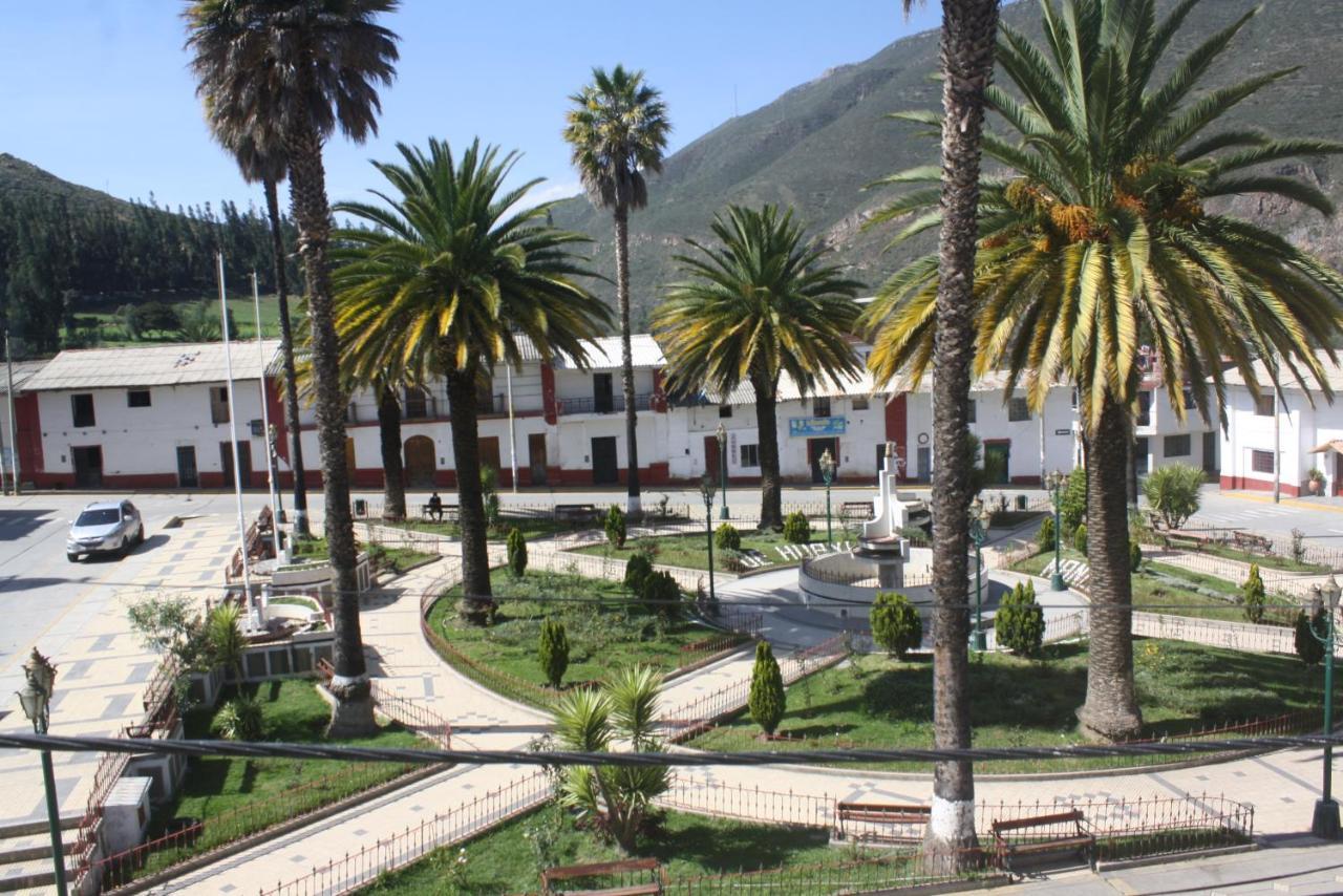 Huascaran Inn Манкос Экстерьер фото