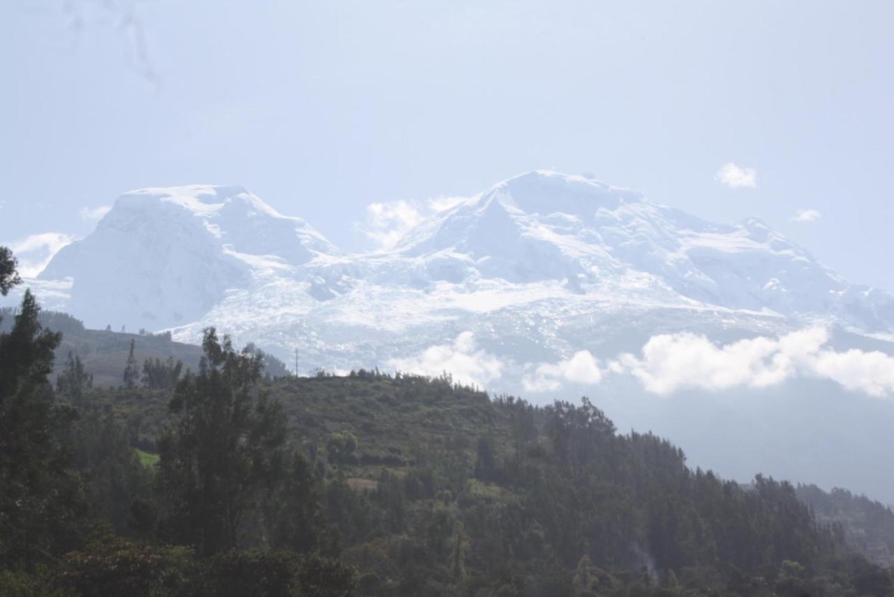 Huascaran Inn Манкос Экстерьер фото