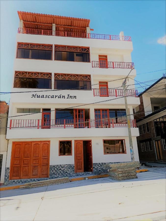 Huascaran Inn Манкос Экстерьер фото
