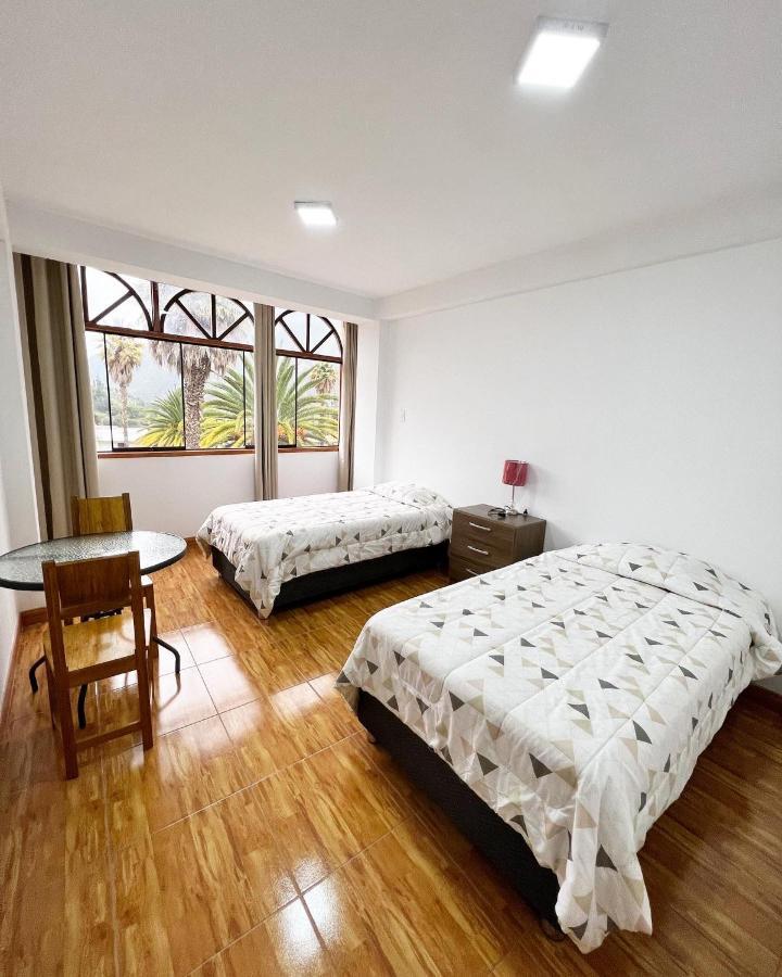 Huascaran Inn Манкос Экстерьер фото