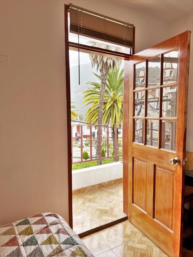 Huascaran Inn Манкос Экстерьер фото